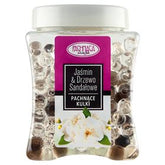 DUFTENDE GARDEROBE DUFTKUGELN JASMIN UND SANDELHOLZ 200 G - Biolaboratorium